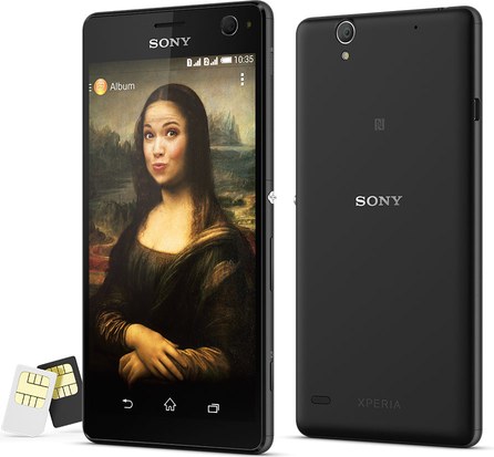 Sony Xperia C4 dual LTE E5333 (Sony Cosmos DS)