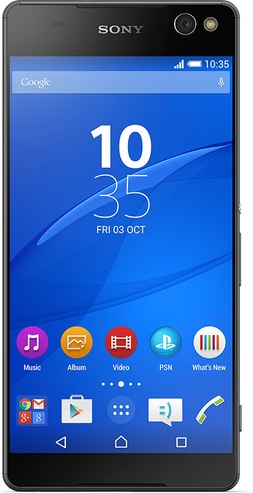 Sony Xperia C5 Ultra Dual LTE E5533 (Sony Lavender DS)