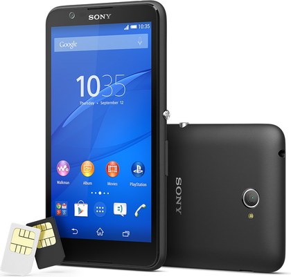 Sony Xperia E4 Dual E2114 (Sony Jasmine DS)