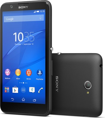 Sony Xperia E4 E2104 (Sony Jasmine SS)