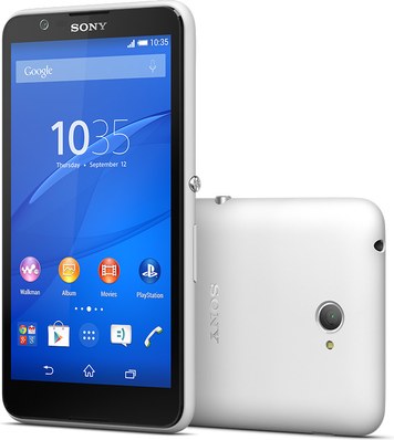 Sony Xperia E4 E2105 (Sony Jasmine SS)