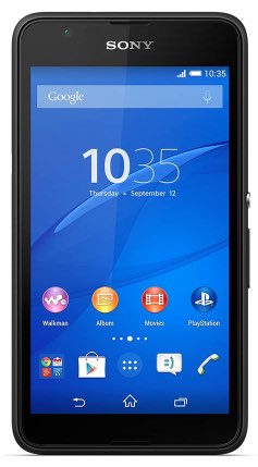 Sony Xperia E4g Dual LTE E2033 (Sony Calla DS)
