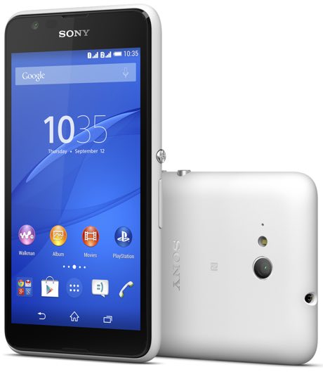 Sony Xperia E4g Dual TD-LTE E2043 (Sony Calla DS)