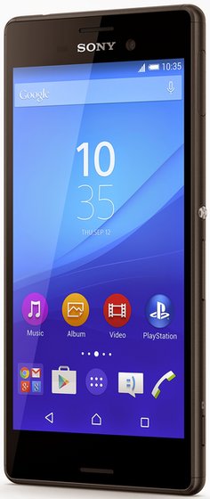 Sony Xperia M4 Aqua LTE E2303 (Sony Tulip SS)