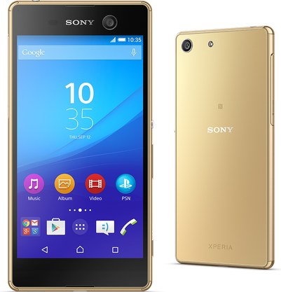 Sony Xperia M5 dual TD-LTE E5663 (Sony Holly DS)