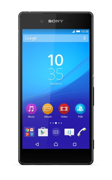Sony Xperia Z4 WiMAX 2+ SOV31 (Sony Ivy SS)