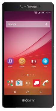 Sony Xperia Z4v LTE E6508 (Sony Aoi)