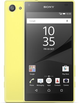 Sony Xperia Z5 Compact TD-LTE E5823 S50 (Sony Suzuran)