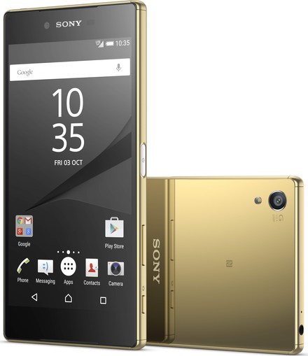 Sony Xperia Z5 Premium Dual SIM TD-LTE E6883 (Sony Satsuki DS)
