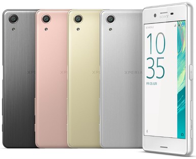 Sony Xperia X LTE-A Dual F5122 (Sony Suzu DS)