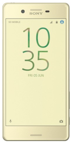 Sony Xperia X LTE-A F5121 (Sony Suzu SS)