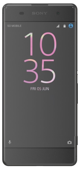 Sony Xperia XA LTE F3113 (Sony Tuba SS)