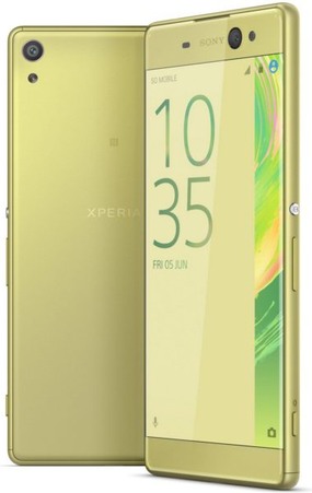 Sony Xperia XA Ultra TD-LTE Dual F3216 (Sony Ukulele DS)