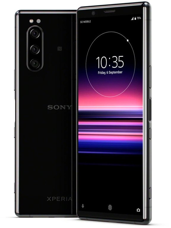 Sony Xperia 5 WiMAX 2+ SOV41