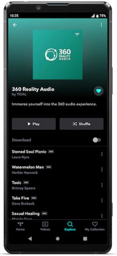 Sony Xperia 1 II 5G Dual SIM TD-LTE CN XQ-AT72