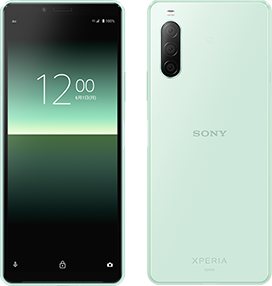 Sony Xperia 10 II WiMAX 2 + SOV43