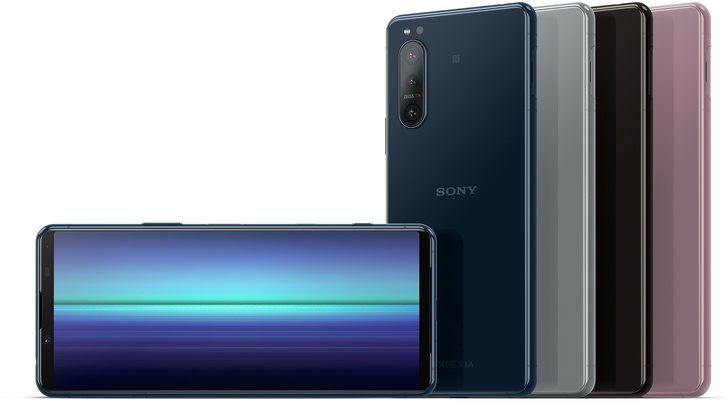Sony Xperia 5 II 5G TD-LTE JP SOG02