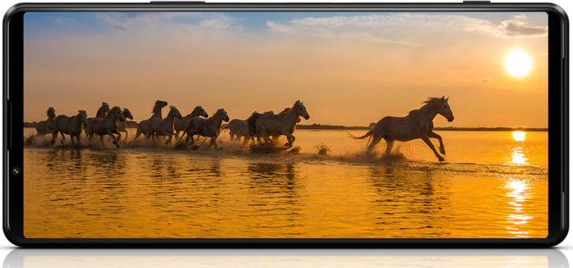 Sony Xperia 1 III 5G UW TD-LTE JP SOG03