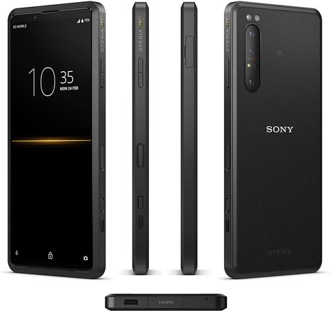 Sony Xperia Pro 5G UW 2021 Dual SIM TD-LTE JP 512GB XQ-AQ52