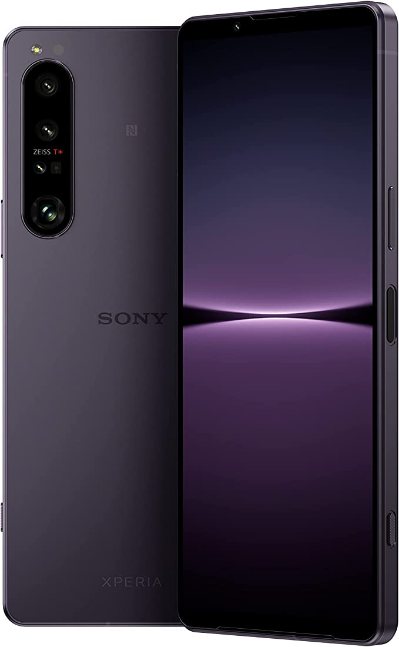 Sony Xperia 1 IV 5G Dual SIM TD-LTE JP 512GB XQ-CT44 (Sony PDX-223)