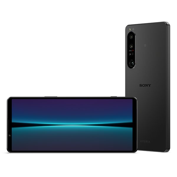 Sony Xperia 1 IV 5G UW Dual SIM TD-LTE NA 512GB XQ-CT62 (Sony PDX-223)