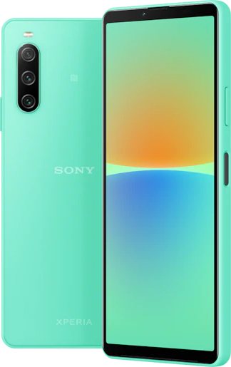 Sony Xperia 10 IV 5G TD-LTE JP 128GB SOG07 (Sony PDX-225)