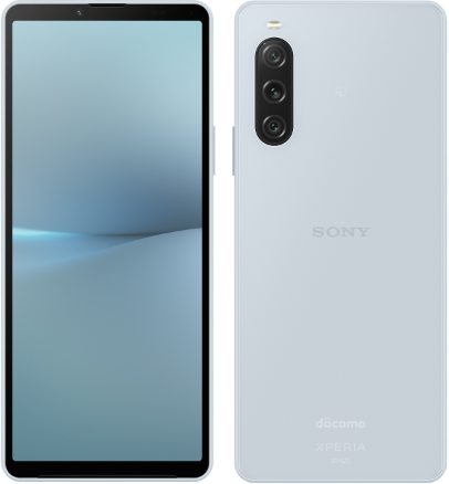 Sony Xperia 10 V 5G Fun Edition Dual SIM TD-LTE JP 128GB SO-52D (Sony PDX-235)