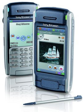 Sony Ericsson P908 (SE Linn)