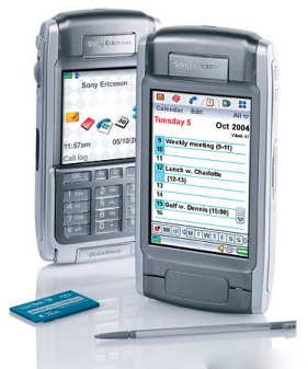 Sony Ericsson P910c (SE Layla)