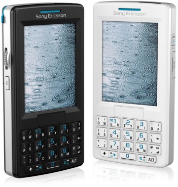 Sony Ericsson M600 / M600i (SE Lily)