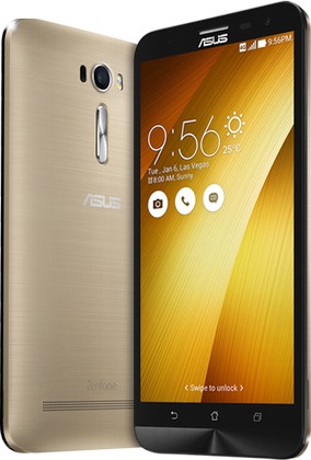 Asus ZenFone 2 Laser 6.0 Dual SIM Global LTE 32GB ZE600KL