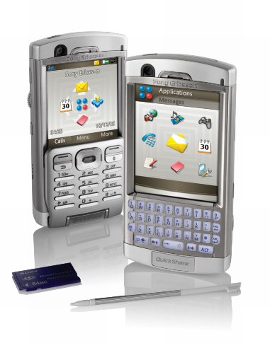 Sony Ericsson P990 / P990i (SE Hermione)