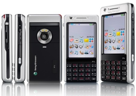 Sony Ericsson P1 / P1i (SE Elena)
