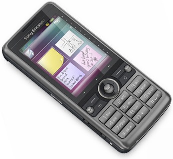 Sony Ericsson G700 Business Edition (SE Josephine)