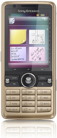 Sony Ericsson G700 (SE Josephine)