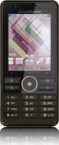Sony Ericsson G900 (SE Tyra)