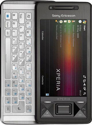 Sony Ericsson Xperia X1 / X1i / X1c (SE Venus)