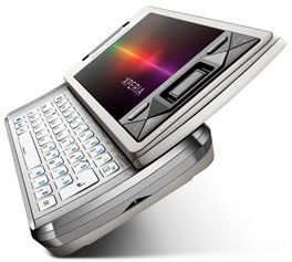 Sony Ericsson Xperia X1a (SE Venus)