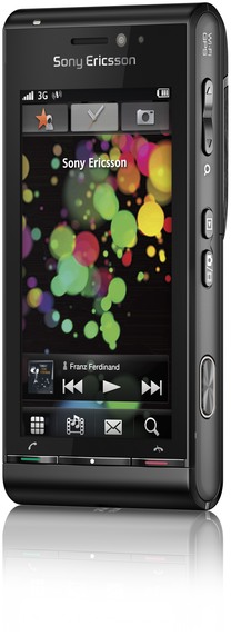 Sony Ericsson Satio U1i / Idou (SE Satio)