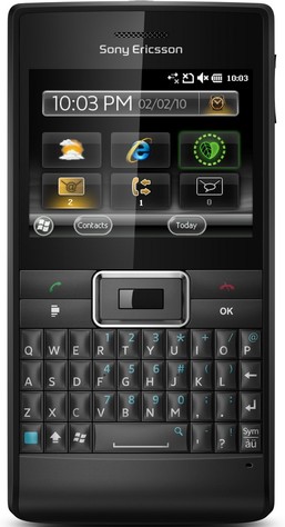 Sony Ericsson Aspen (SE Faith)