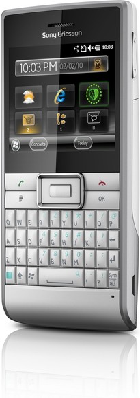 Sony Ericsson Aspen US (SE Faith)