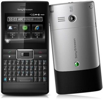 Sony Ericsson M1 / M1i (SE Faith)