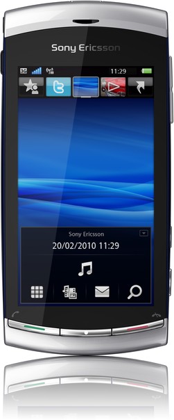 Sony Ericsson U5 / U5i Vivaz (SE Kurara)