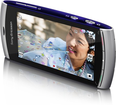 Sony Ericsson U5a Vivaz (SE Kurara)