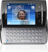 Sony Ericsson Xperia X10 mini pro U20 / U20i (SE Mimmi)