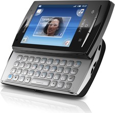 Sony Ericsson Xperia X10 mini pro U20a (SE Mimmi)