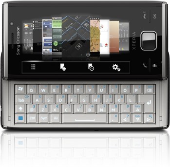 Sony Ericsson Xperia X2 / X2i (SE Vulcan)