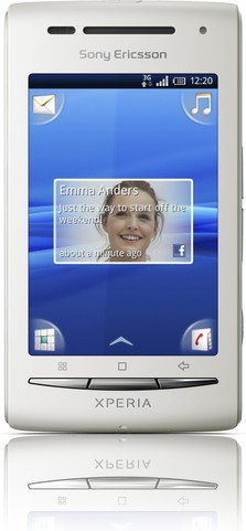Sony Ericsson Xperia X8 E15 / E15i (SE Shakira)