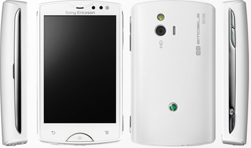 Sony Ericsson mini S51SE (SE Smultron)