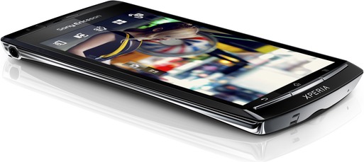 Sony Ericsson Xperia Arc S LT18 / LT18i (SE Ayame)